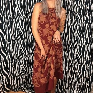 Ann Taylor Stunning Maxi Dress